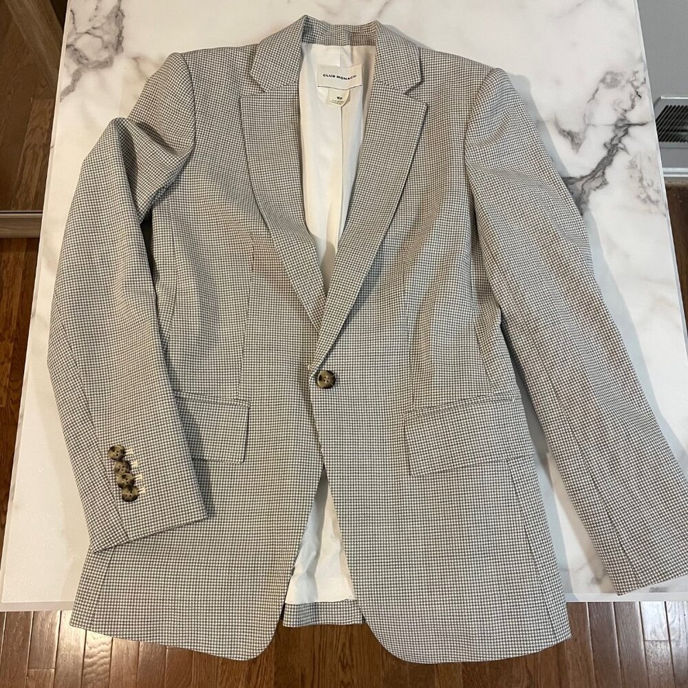 Club Monaco 00P Blazer